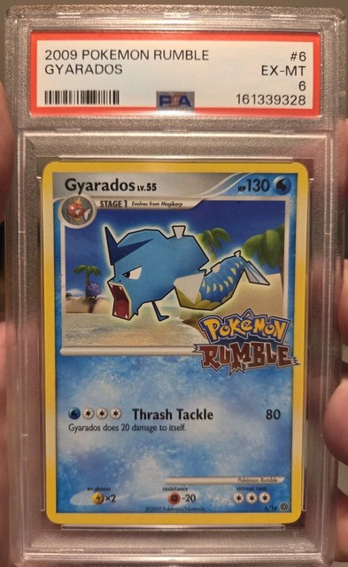Gyarados #6 (Rumble (2009))