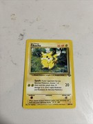 Pocket Scout - Pikachu 60/64 - Jungle - Regular - WOTC - LP