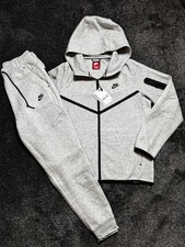 Men’s Grey Nike Tech Fleece - Brand New With Tags
