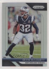 2018 Panini Prizm Silver Prizm Devin McCourty #71 4k8