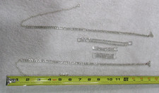 1 pair Rhinestone Bling Bra Strap Shoulder Strap for Bra Tops Dress-Crafts