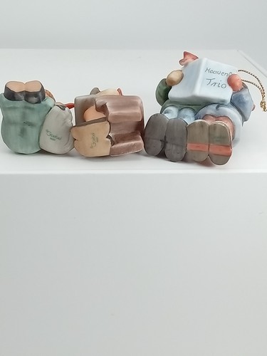 STUDIO HUMMEL CHRISTMAS NATIVITY ORNAMENTS - Picture 5 of 6