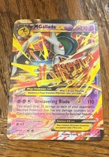 M Gallade EX 35/108 Roaring Skies Holo on eBay