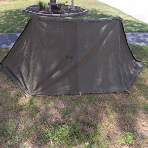 Army Half Tent | eBay