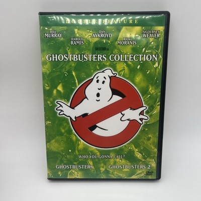 Ghostbusters Collection, : Ghostbusters, Ghostbusters 2  DVD Double Feature Set
