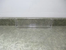 FRIGIDAIRE REFRIGERATOR DOOR BIN 16 X 3 1/8 X 3 1/2 PART # FGFR727