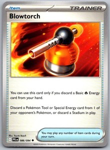 Blowtorch 086/094 Phantasmal Flames