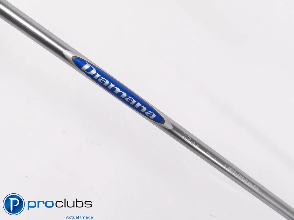 Ping G10 Titanium 10.5* DRIVER w/Cover - Diamana Blue S63 Stiff Flex 462584 - Image 3 of 4