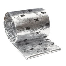 3M 615+ 24 in x 25 ft Fire Barrier Grease, Ventilation Duct Wrap, 1 Roll, 615+24