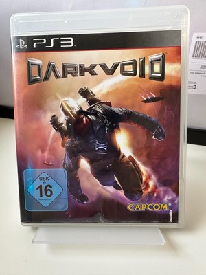 Dark Void (Sony PlayStation 3) PS3 Videospiel Capcom