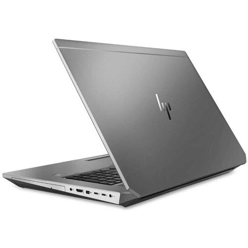 HP ZBook 15 G6 Intel i7 9850H 2.60GHz 40GB RAM 256GB SSD Quadro T1000 15.6" Win - 第 2/3 張圖片