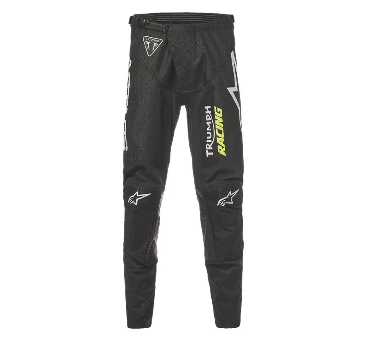 Triumph x Alpinestars® Racer Graphite MX Pants - MTJS22906