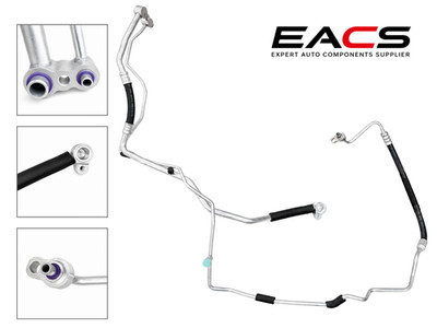 Klimaleitung Klimaschlauch Klimaanlage 22768972 für Opel Insignia A G09 2.0 CDTI
