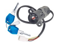 ZüNdschloss FüR Yamaha TZR 50, MBK X-Power 03-