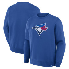 Men's Fanatics Royal Toronto Blue Jays Legacy Sweatshirt