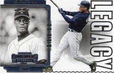 Ken Griffey Jr 2020 Panini Contenders LEGACY #L-1 Cooperstown Legend Pristine