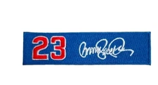 2025 Chicago Cubs Ryne Sandberg Memorial Jersey Patch