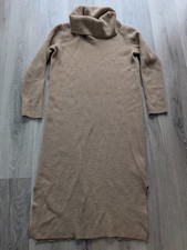 Ralph Lauren Cashmere Blend Midi Dress – Size XL – Very Good Condition