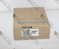 Mitsubishi, FR-A7NC, VFD Drive Communications Card Ethernet C/C Module OEM Japan