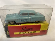 SchucoPiccolo Cadillac 1954 Green New York 13-17.02.2000 1:90