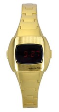 Image of Hamilton American Red Dial Quartz Casual 100M Unisex Watch H52314130