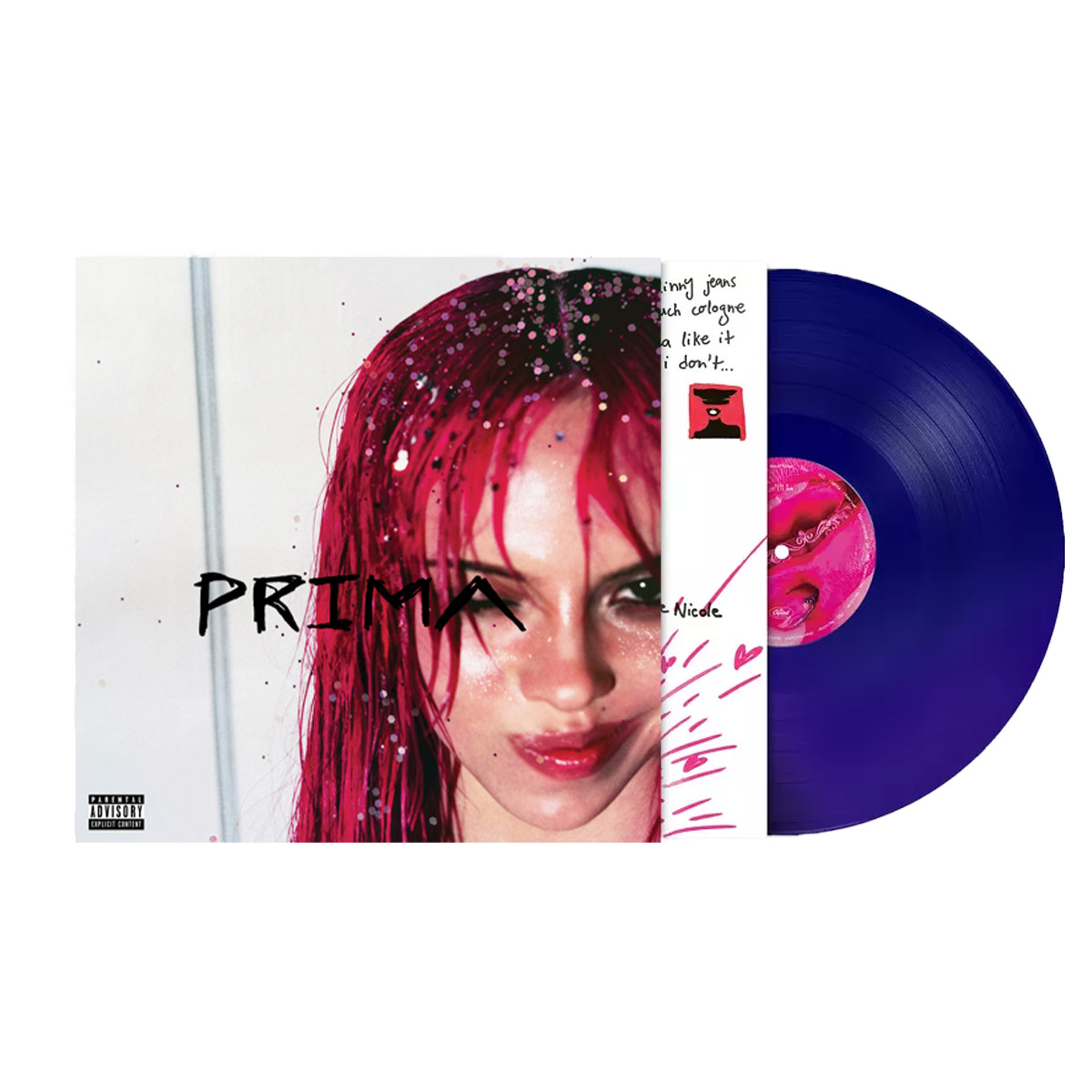 Prima Exclusive Midnight Blue Color Vinyl LP Presale 09/04/26