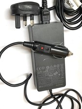 Charger for Blue Point Jump Starter, 230v AC Main to Cigarette Lighter Plug