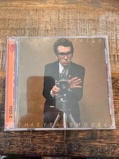 This Year's Model [Rhino Bonus Disc] by Elvis Costello (2CDs, 2002, Rock, Rhino)