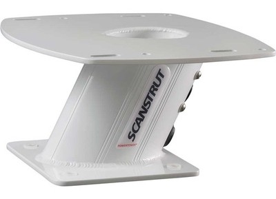 Scanstrut APT-150-01 Aluminum PowerTower Aft Leaning 150mm/6'' For Radomes