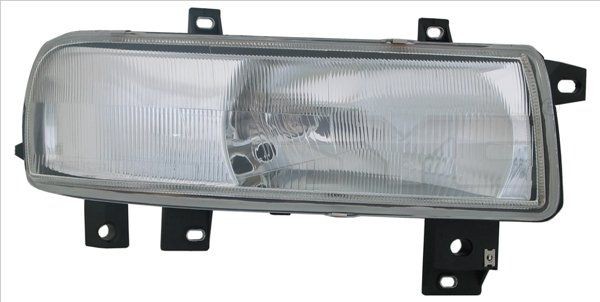 Scheinwerfer Rechts H4 FüR Opel Movano A X70 Renault Master Ii Jd Fd 97-03-image