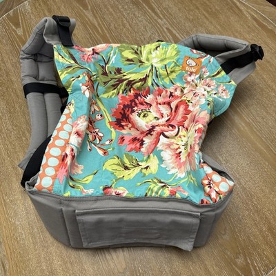 Tula Ergonomic Carrier Baby to Toddler Bliss Bouquet