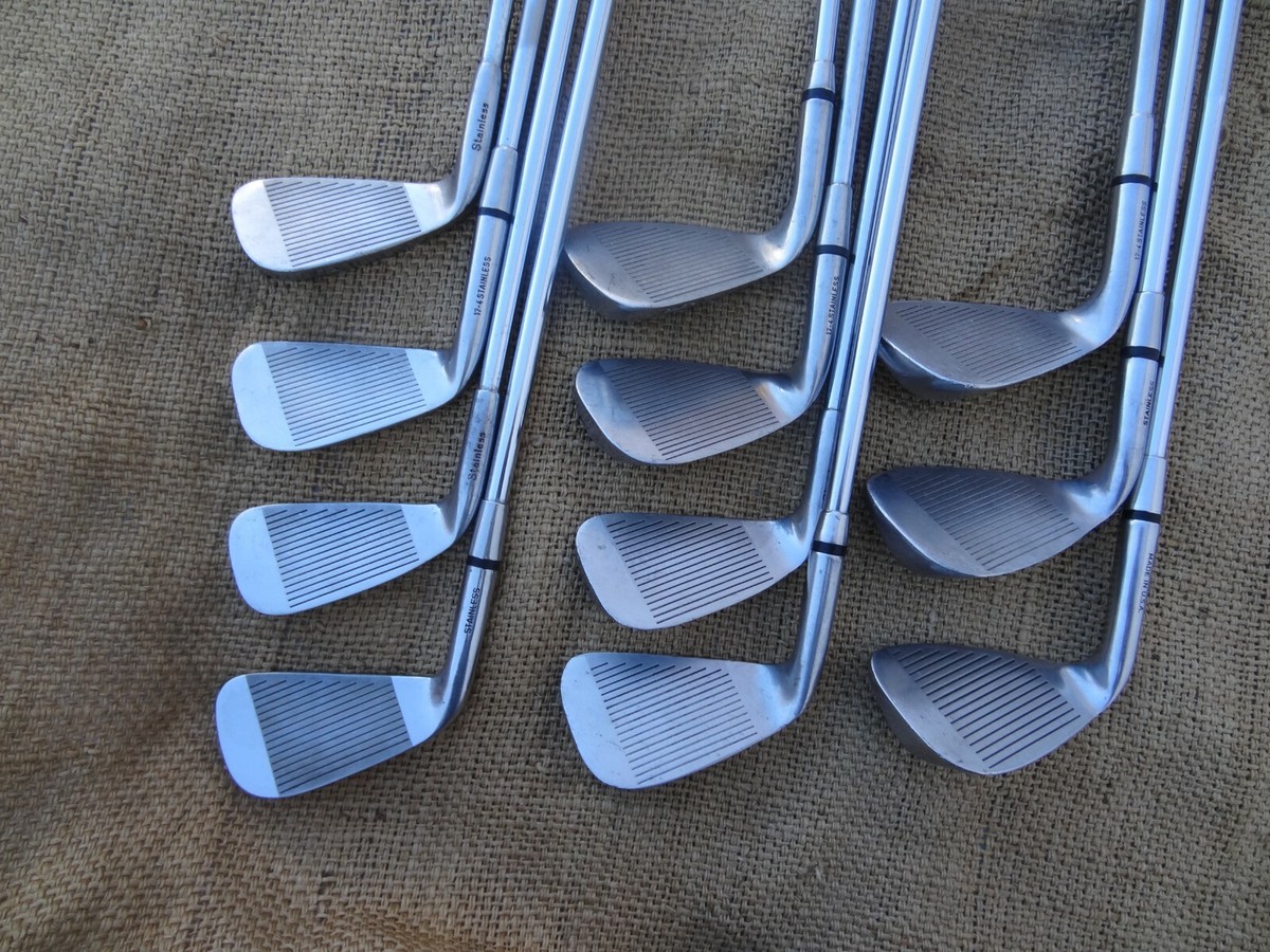 Lynx MASTER MODEL USA #2,4,5,6,7,8,9,PW Iron Options