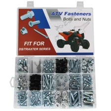 Fender Bolt Kit Fit For CAN-AM Mini DS50 02-06/Mini DS70 08-10/Mini DS90 02-08