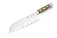 Best-Preis-Garantie / Santoku Kulle GüDe Alpha Fasseiche Premium Messer E546/18