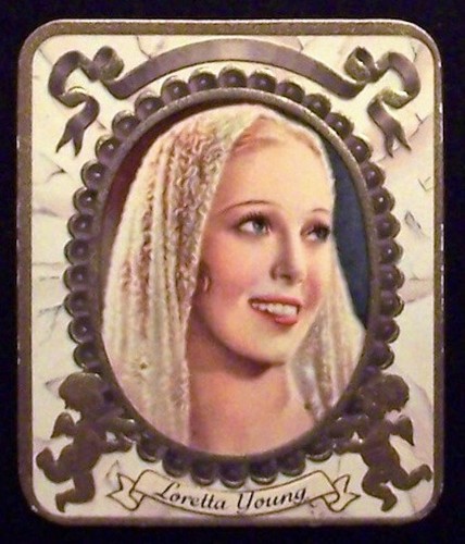 Tarjetas de cigarrillo en relieve Garbaty Film Star Series 1 1934 #151 - #300, tú eliges - Imagen 28 de 153