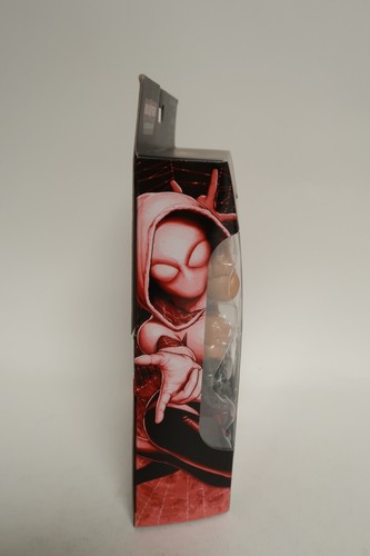Spider-Man Edge of Spider-Verse Absorbing Man Marvel Legends Series BAF Arms New - Picture 5 of 11
