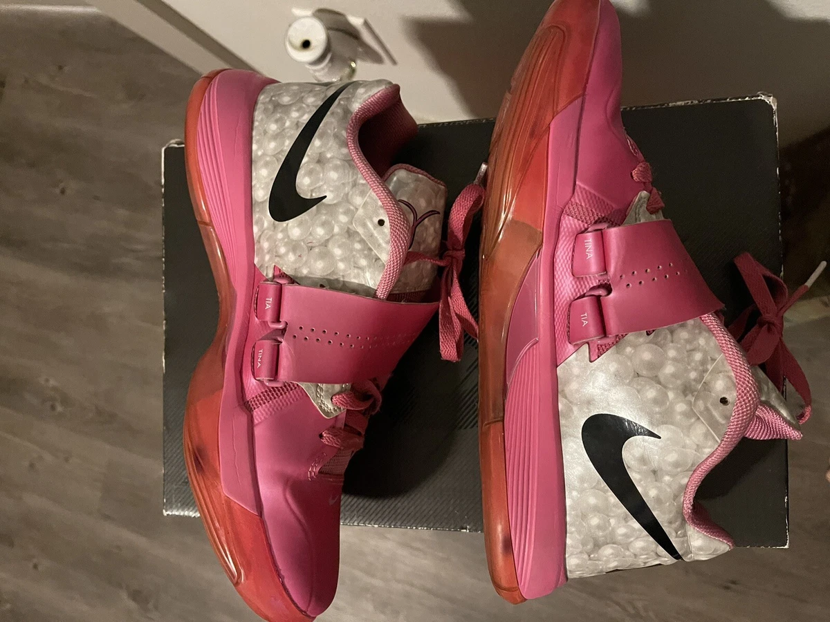 Kd 4 on feet sales