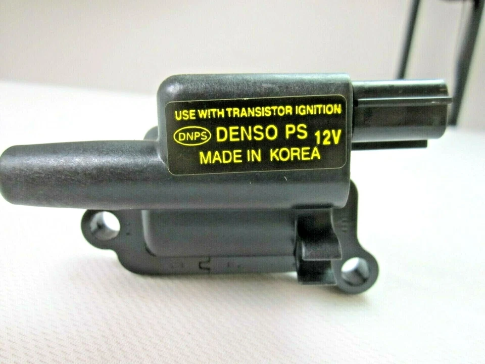 GENUINE DENSO !! IGNITION COIL for 2003-2006 KIA SORENTO # 27300-39800 Foto 3 de 4