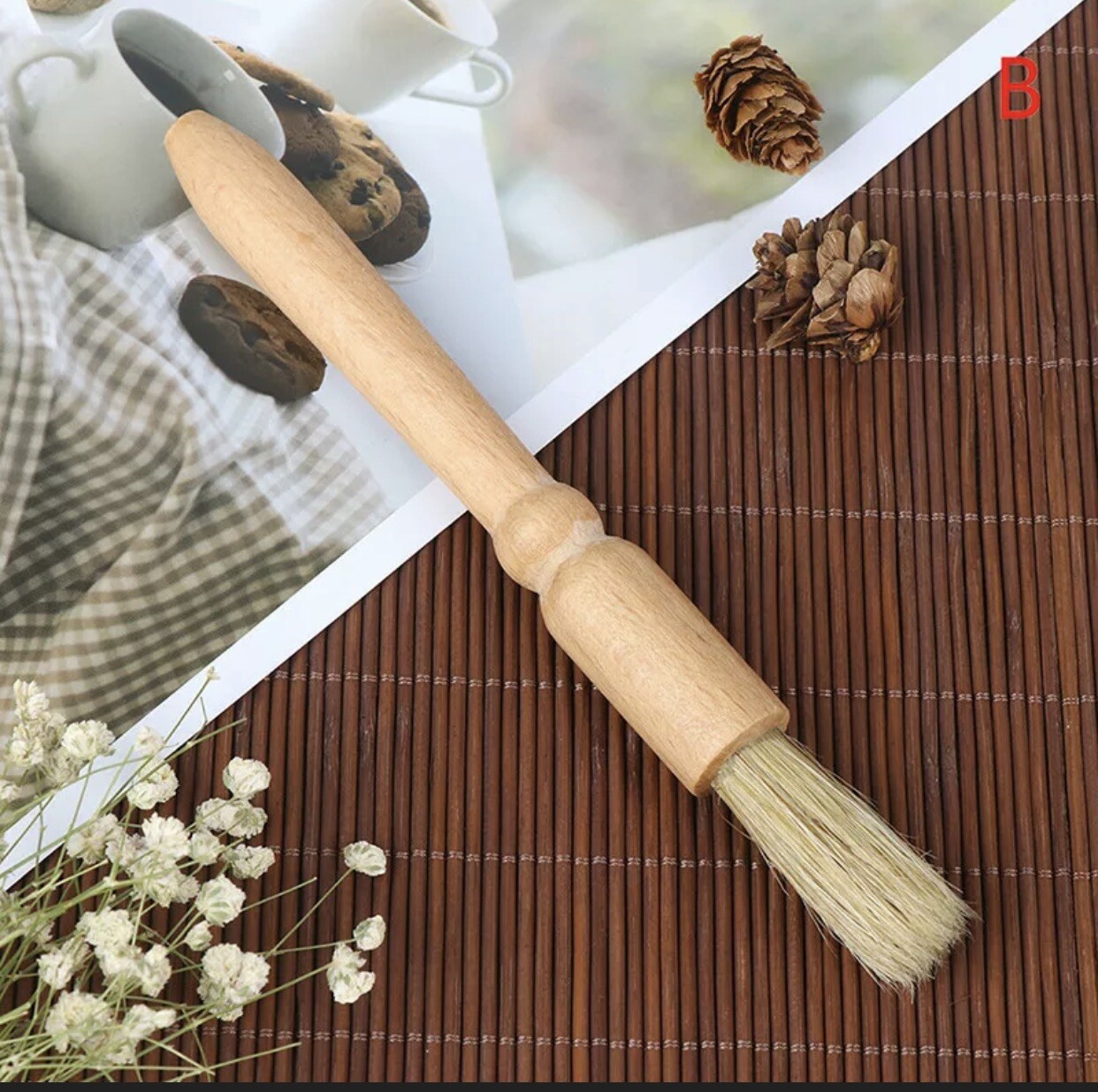 Coffee Grinder Cleaning Brush Espresso Maker/Machine Cleaner Tool