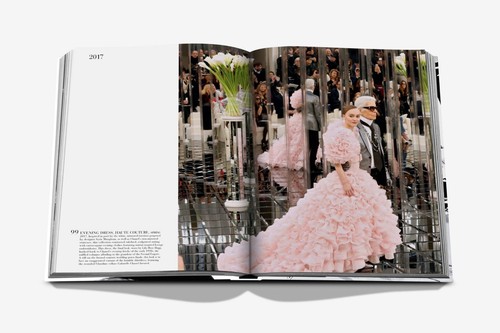 Assouline Chanel The Legend of an Icon - Libro Chanel Assouline - Moda Assouline - Foto 12 di 15