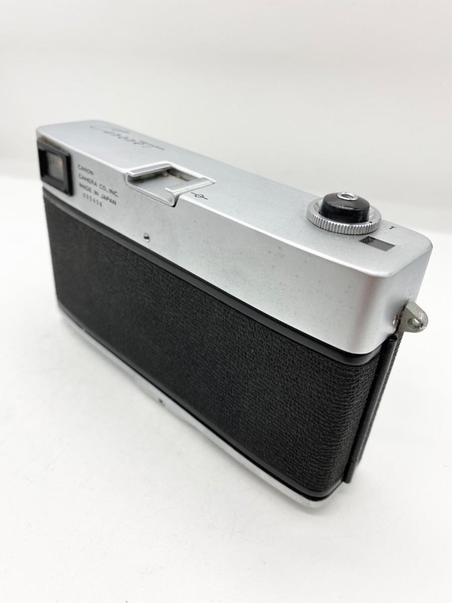 985456 Canon Canonet w/ CANON LENS SE 45mm 1:1.9 from JAPAN | eBay