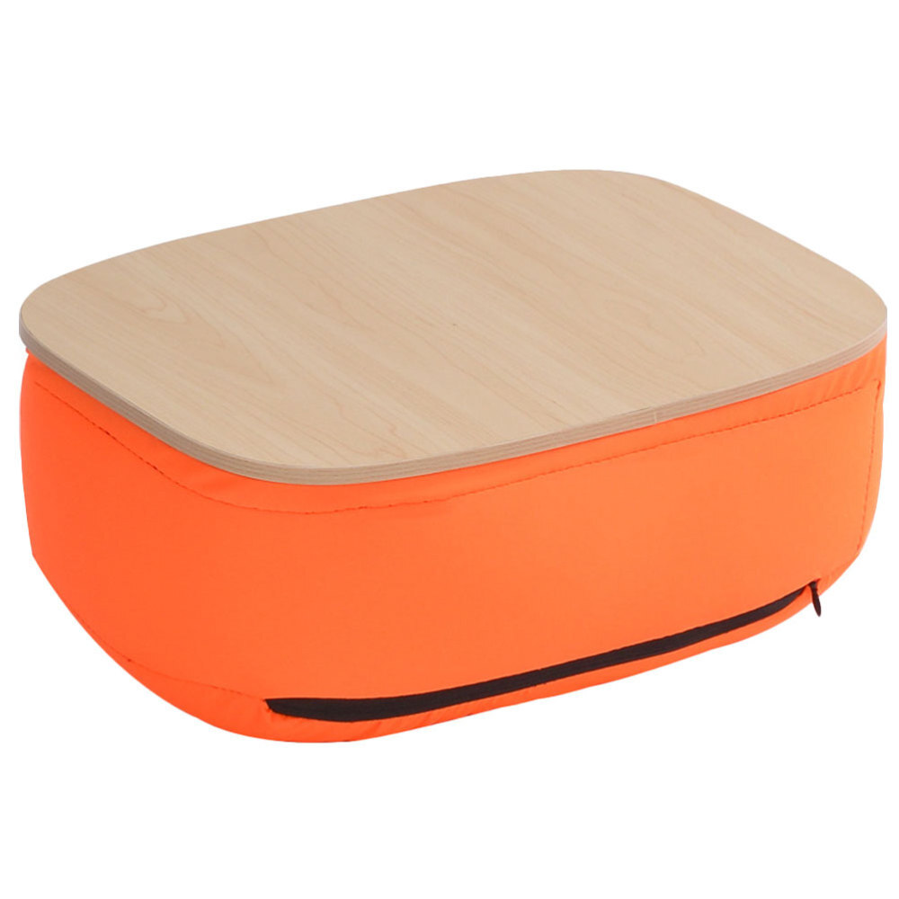 Back Cushion Computer Lap Desk Laptop Bed Table Lap Table Chair Cushion