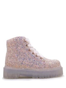 yru glitter boots