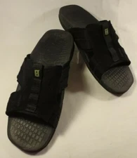 Viktos Ruck Recovery Black Nightfjall Comfort EVA Sandal Slide Shoe Men 13 EUC