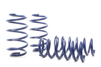 H&R For 13-16 Ford Fusion S/Fusion SE/Fusion Titanium (FWD) Sport Spring