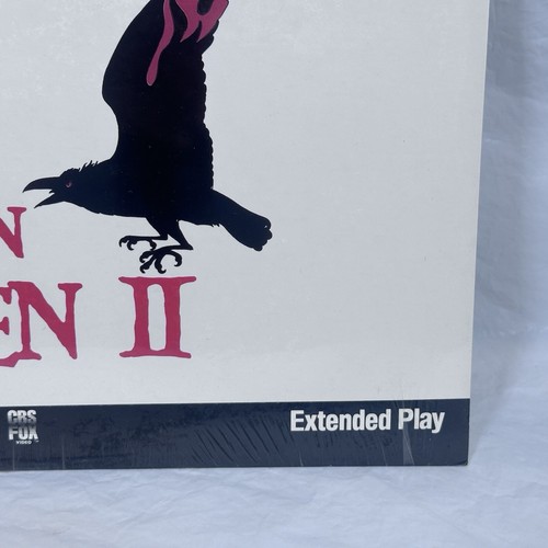 DAMIEN "OMEN II" OMEN 2 laserdisc LD Widescreen CULT HORROR SEALED - Picture 5 of 15