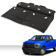 Fit For 15-20 Ford F-150 Splash Panel Shield Under Diaper Gas Motor ML3Z-7222-D