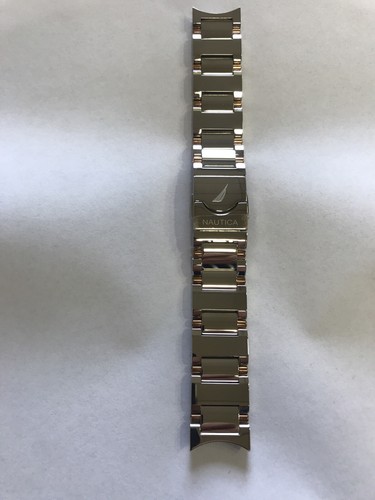 CINTURINO NAUTICA ACCIAIO A38001M | eBay