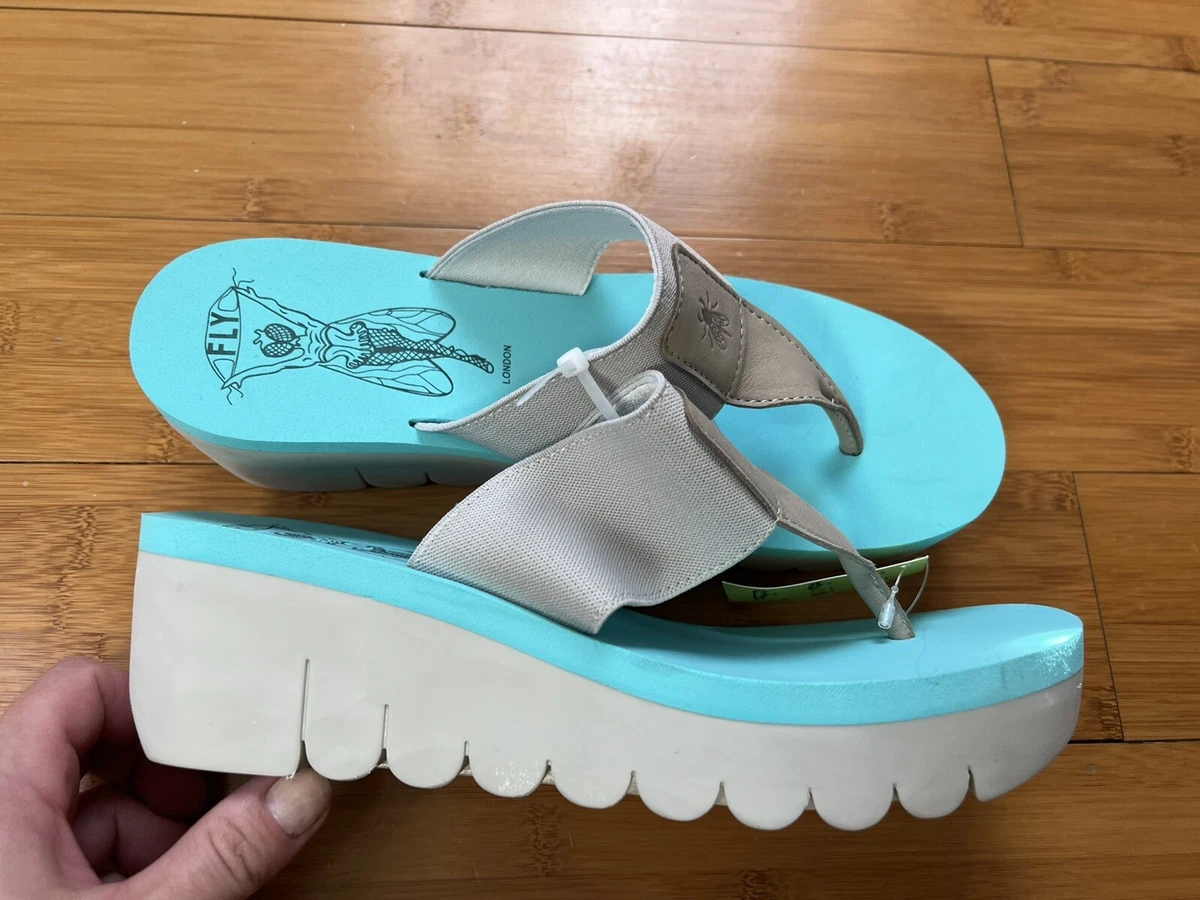Fly top sandals ebay