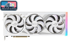 Rog Strix Geforce Rtx 4090 24gb Gddr6x Graphics Card 2.55ghz Boost